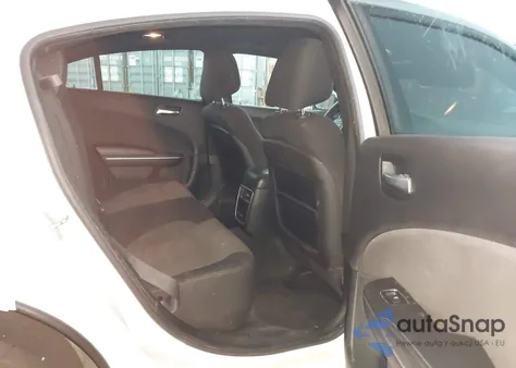 2015 Dodge Charger Se z USA, uszkodzony, nr VIN 2C3CDXBG7FH896987